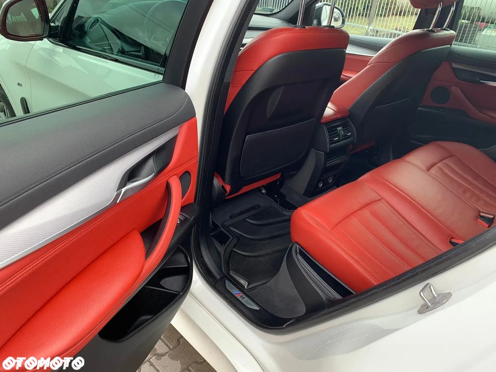 BMW X6 xDrive40d - 23