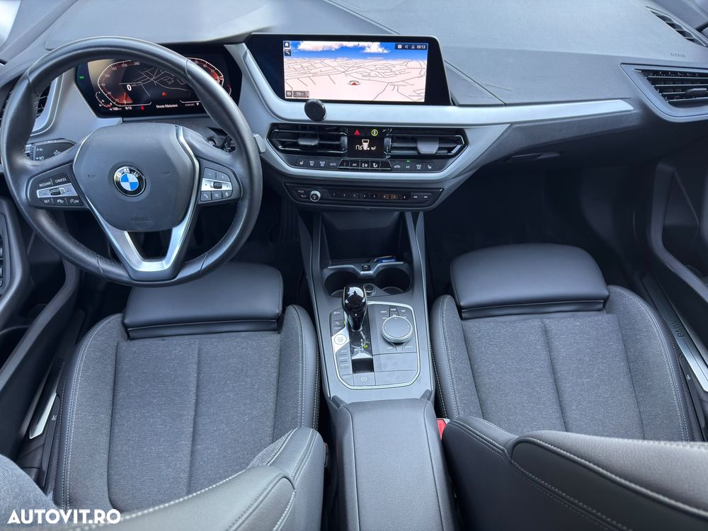 BMW Seria 1 - 2