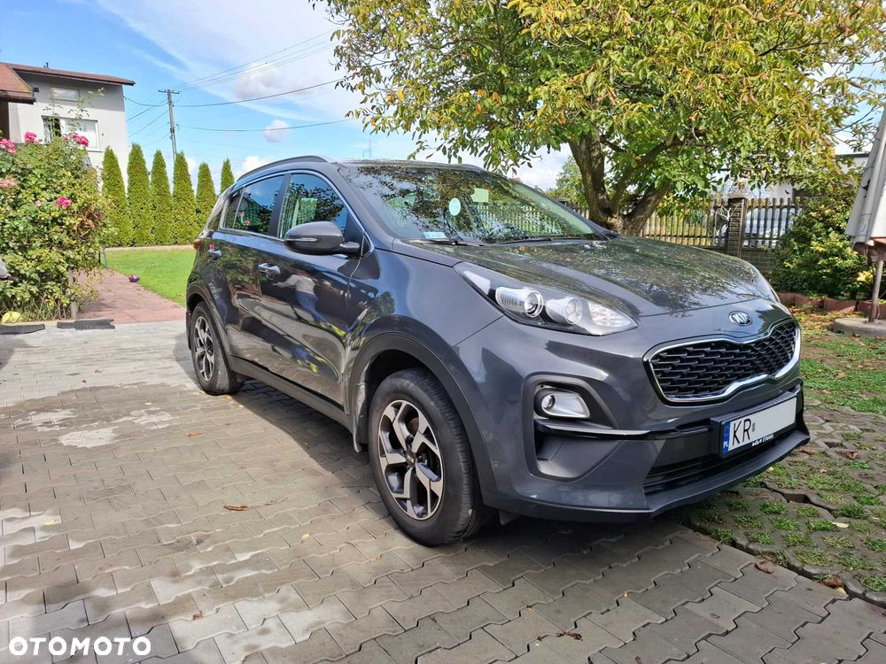 Kia Sportage - 2