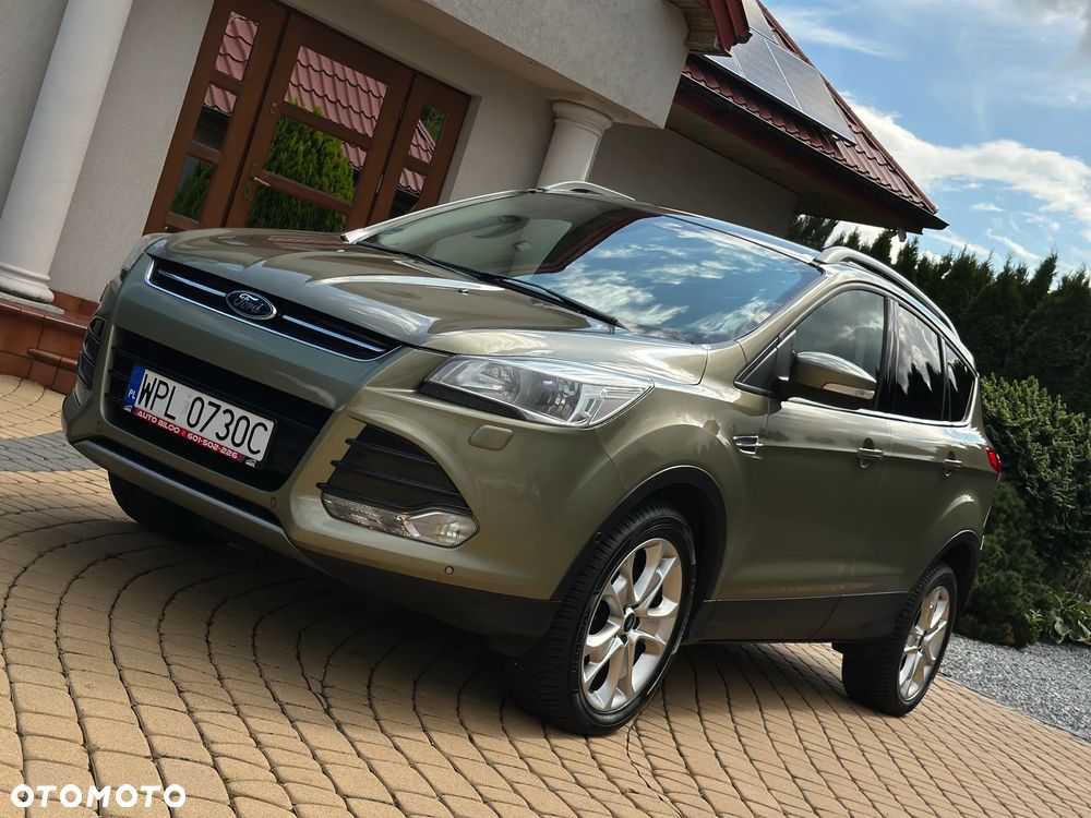 Ford Kuga 1.6 EcoBoost FWD Titanium ASS - 29