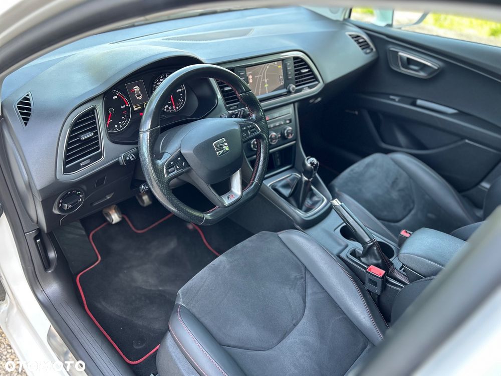 Seat Leon 2.0 TDI DPF Start&Stop FR - 9