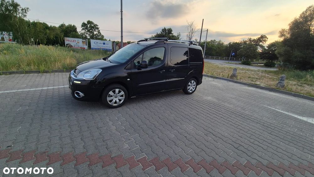 Citroën Berlingo 1.6 HDi Exclusive - 25
