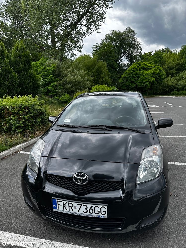 Toyota Yaris 1.33 Terra - 14