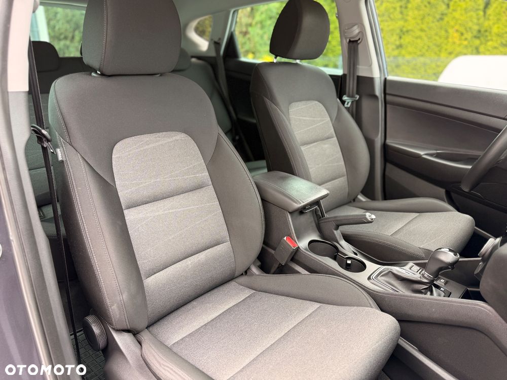Hyundai Tucson 1.6 GDi 2WD DCT Advantage+ - 15
