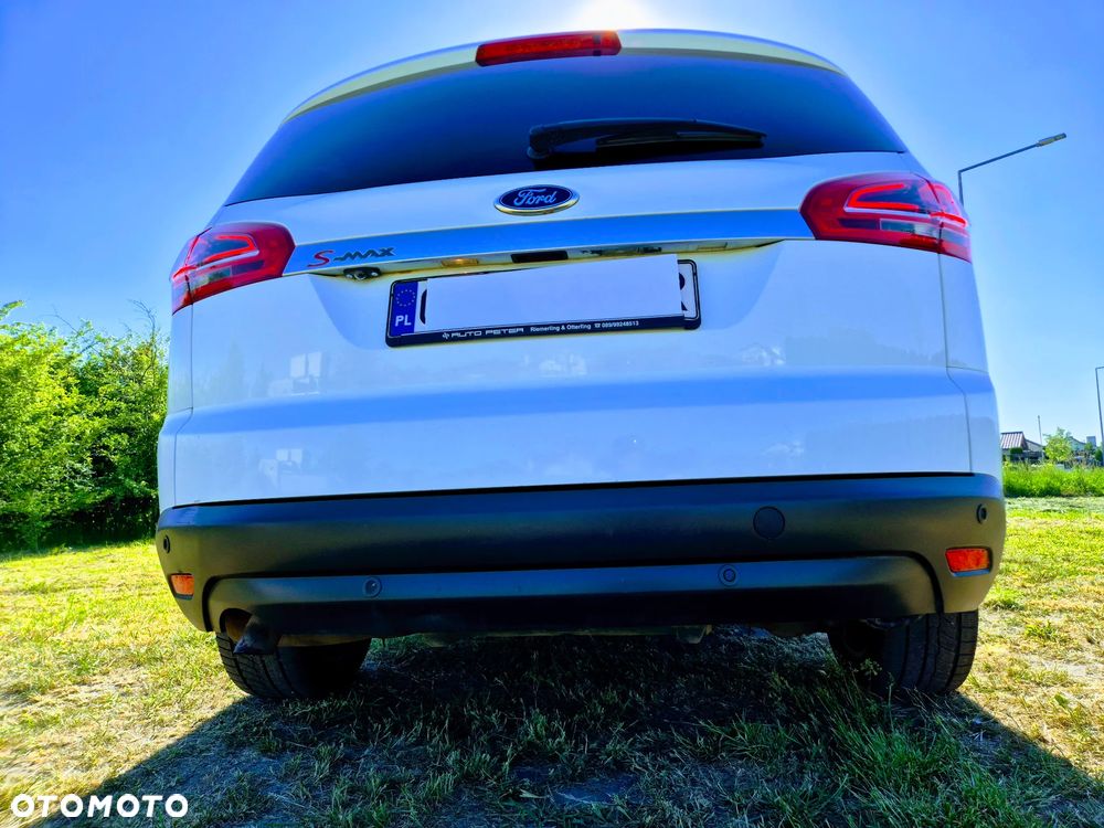 Ford S-Max 2.0 TDCi DPF Platinium X - 19