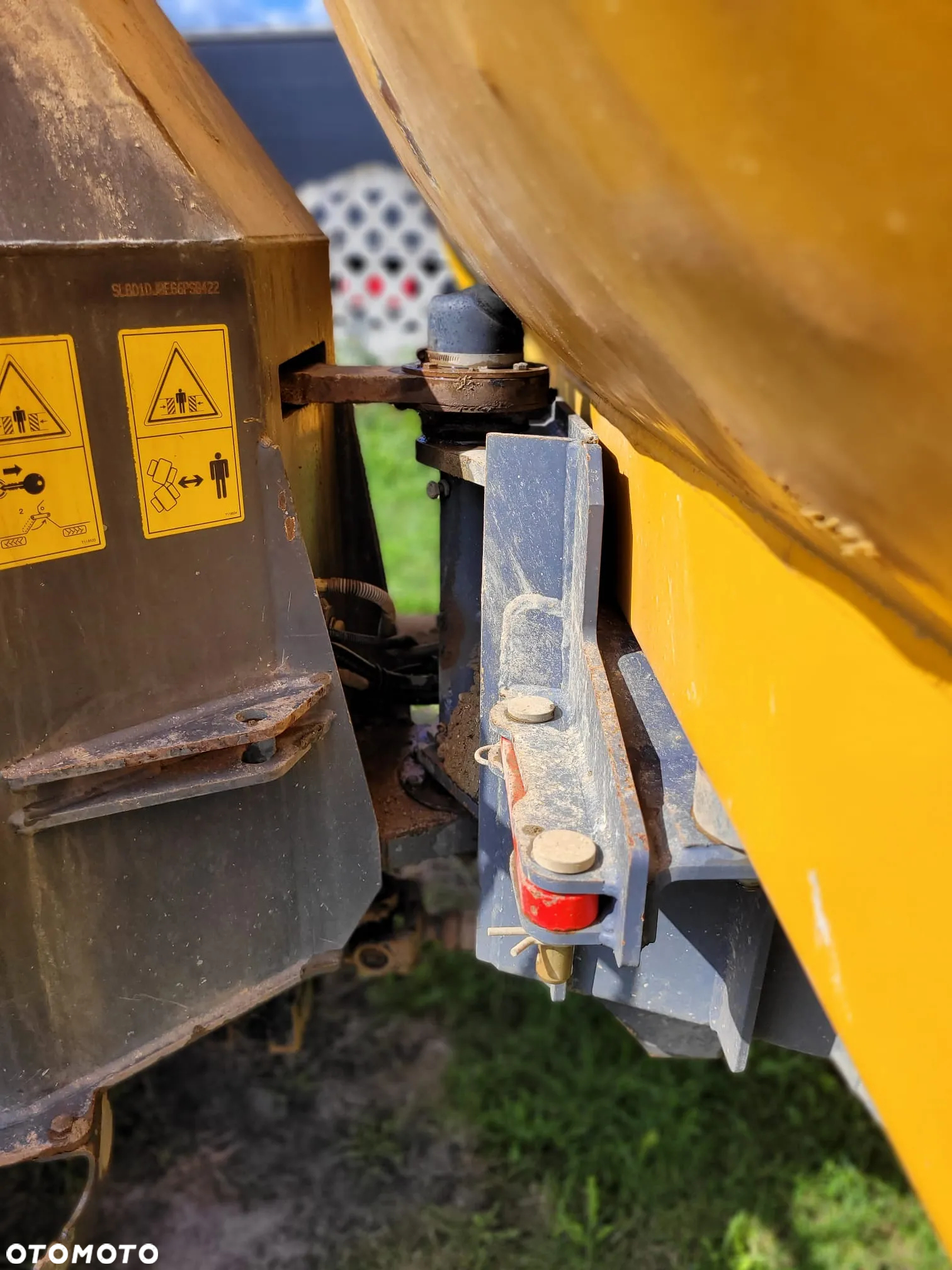 JCB 9TFT - 14