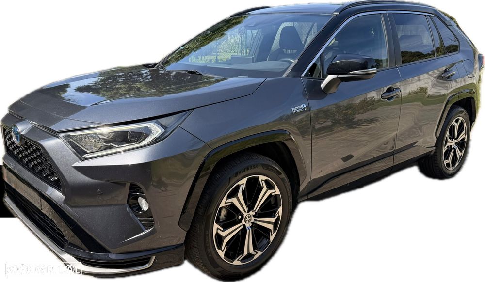 Toyota RAV4 2.5 HDF Square Collection AWD-i - 3