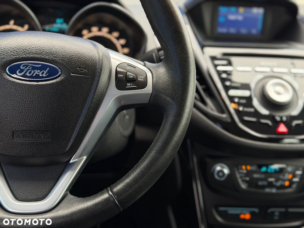 Ford B-MAX - 19