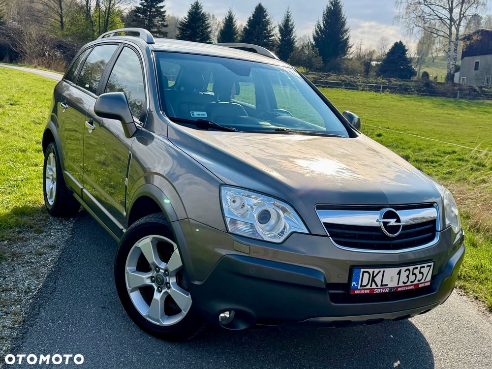 Opel Antara 2.0 CDTI 4x4 Edition Plus - 36