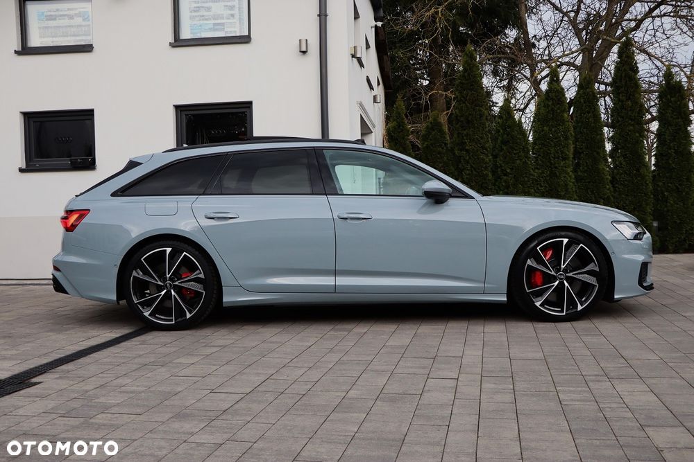 Audi S6 Avant TDI quattro tiptronic - 11
