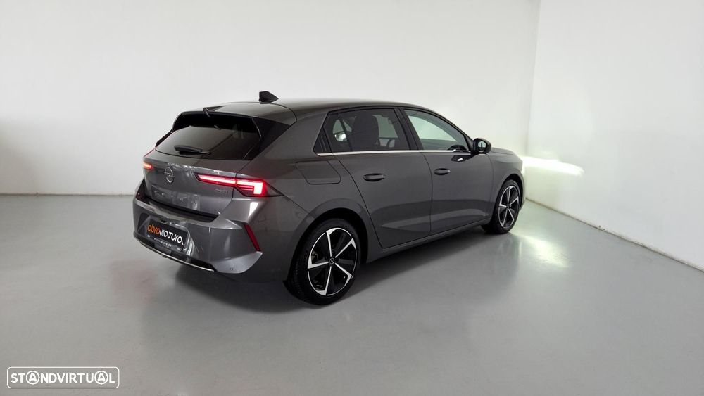 Opel Astra 1.6 T PHEV GS - 4