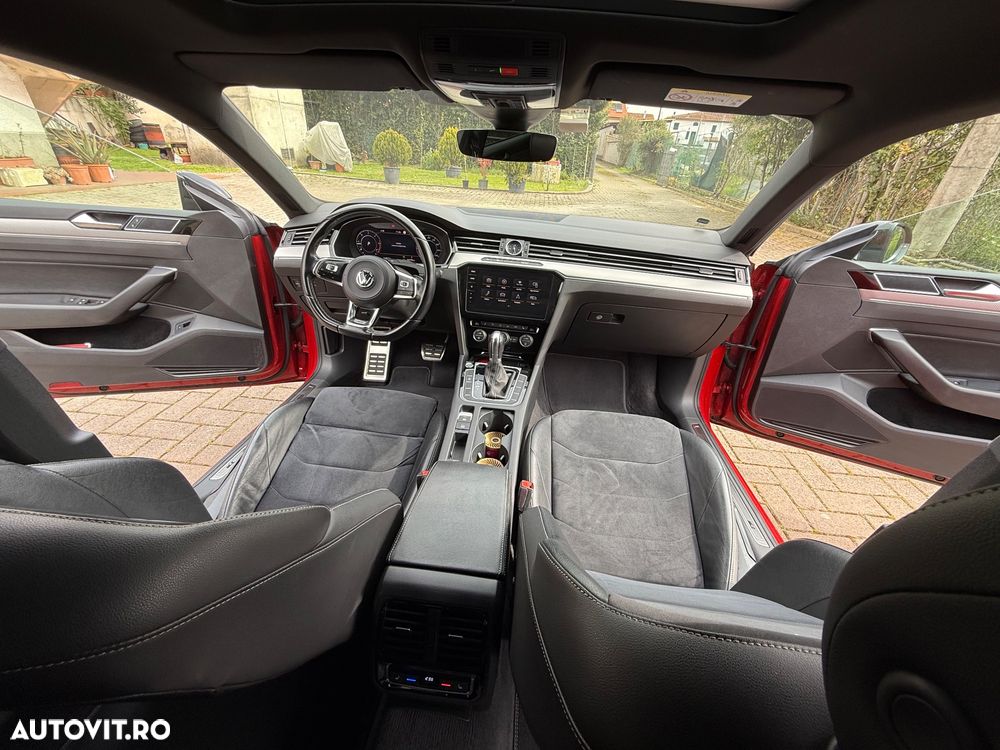 Volkswagen ARTEON 2.0 TDI DSG R-Line - 22
