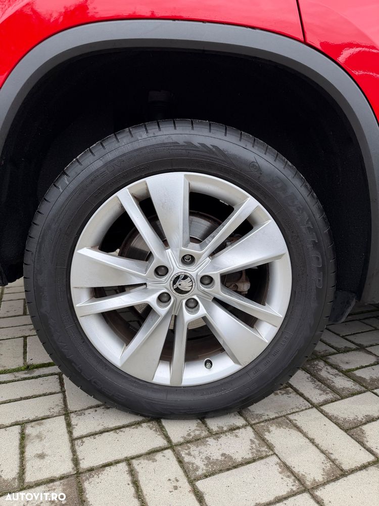 Skoda Kodiaq 2.0 TDI 4X4 Style - 11