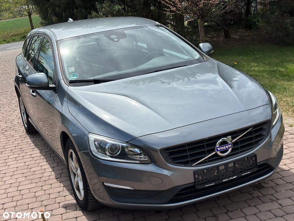 Volvo V60 D3 Geartronic Linje Business - 3