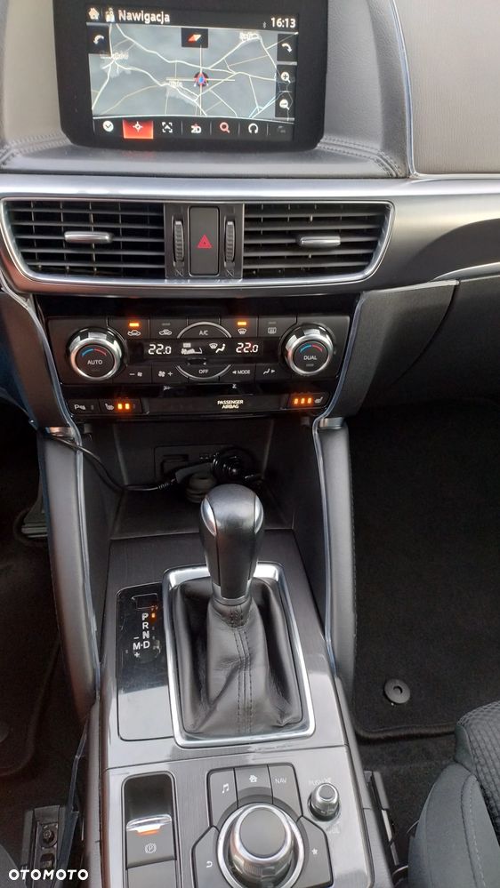 Mazda CX-5 SKYACTIV-D 175 AWD Drive Nakama Intense - 33