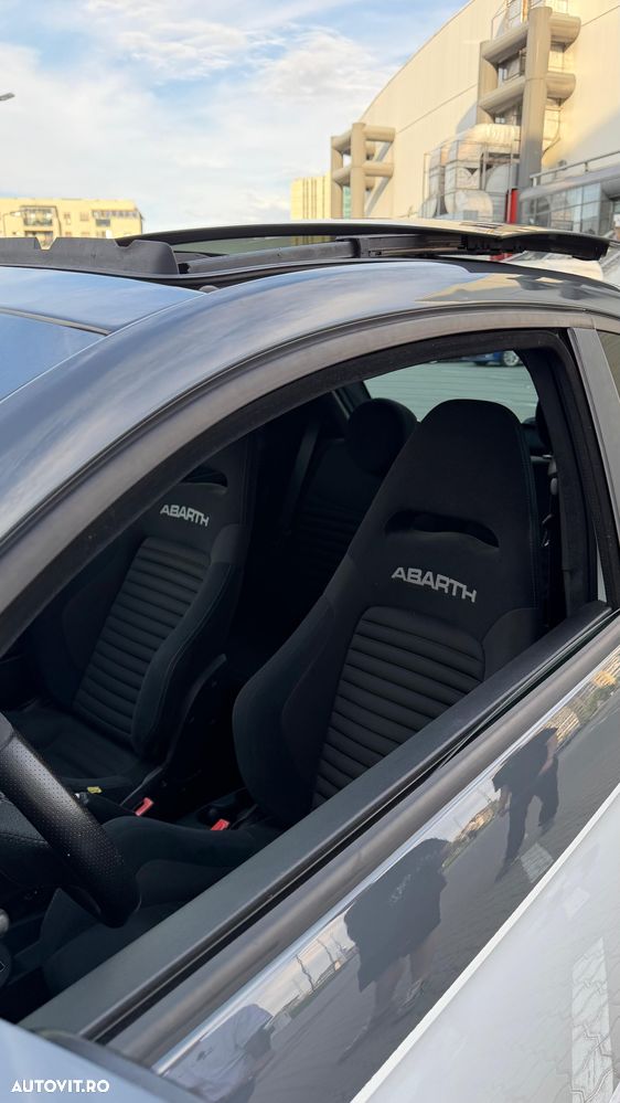 Abarth 595 - 5