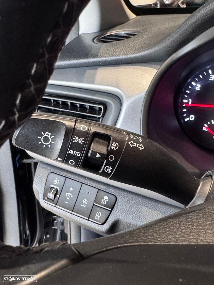 Kia Rio 1.2 CVVT Dynamic - 21