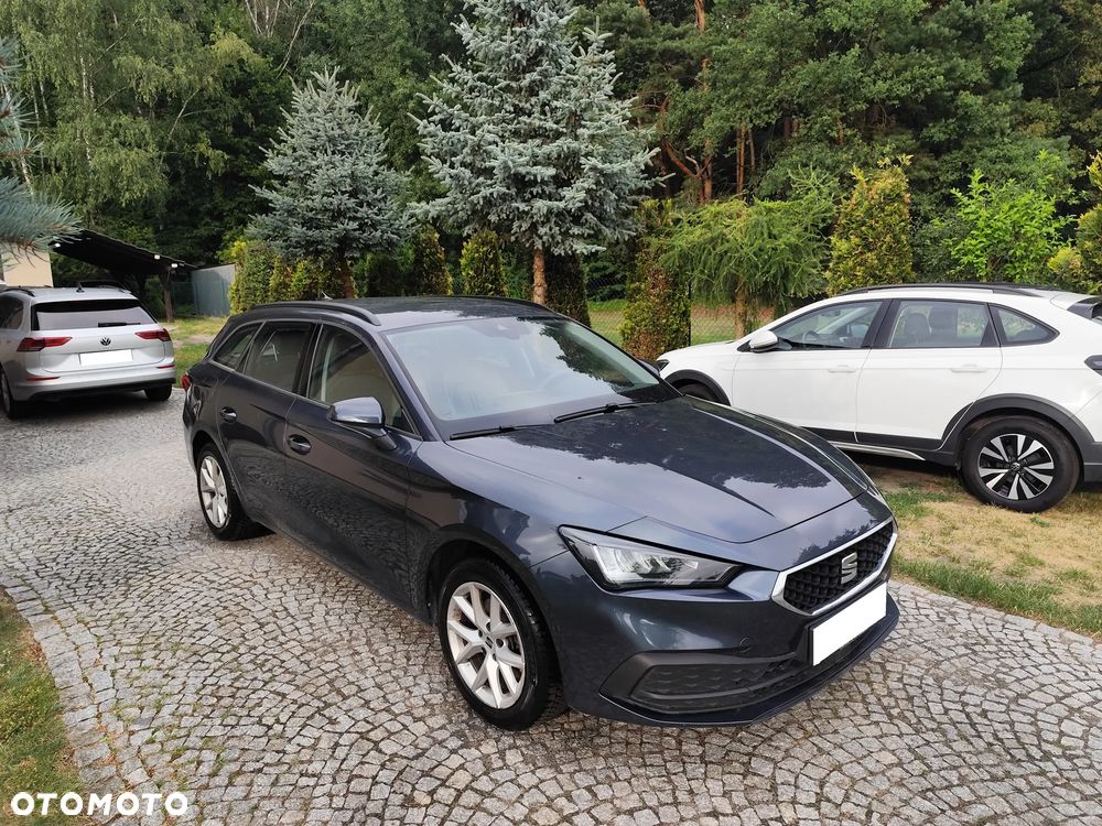 Seat Leon 1.5 TSI Style - 4