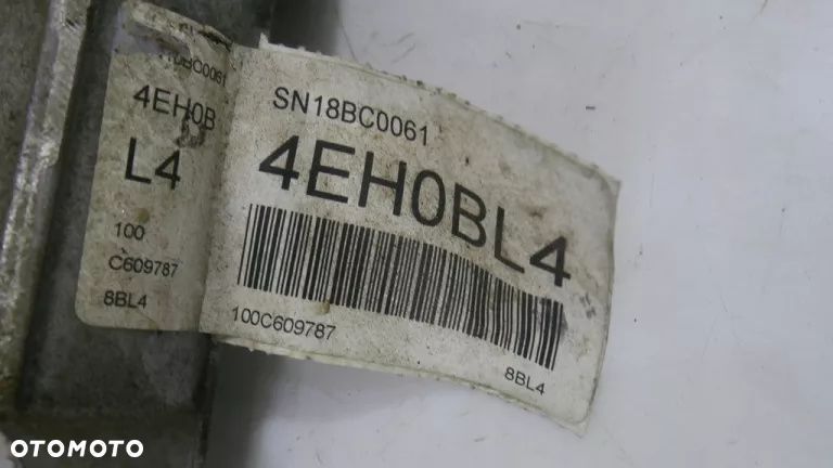 QASHQAI J11 II PRZEKŁADnia kierownicza 8 tys km 4EH0BL4 - 8