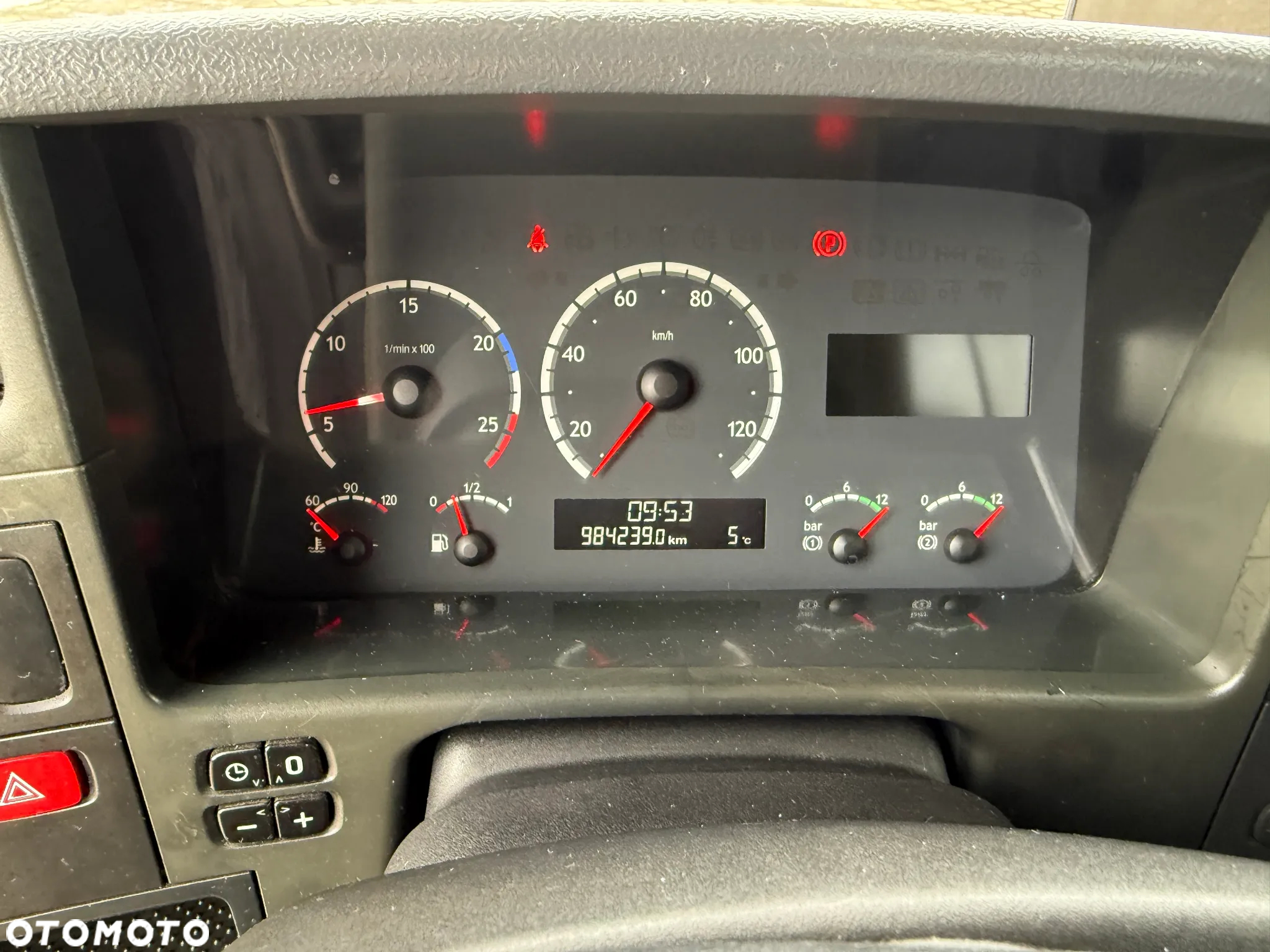 Scania R420 - 8