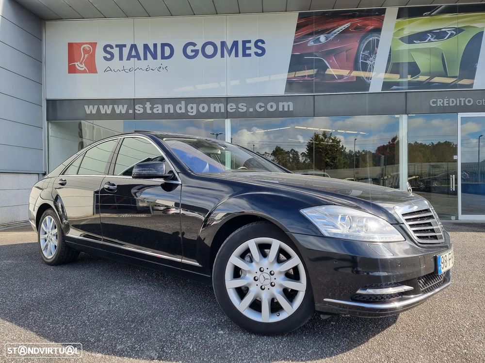 Mercedes-Benz S 250 CDI DPF BlueEFFICIENCY 7G-TRONIC - 2