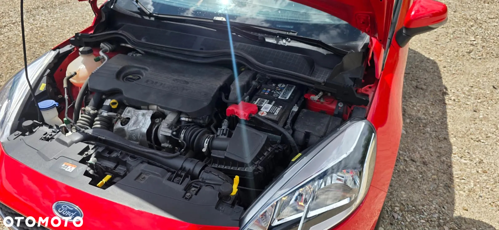 Ford Fiesta 1.5 TDCi S&S ST-LINE - 15