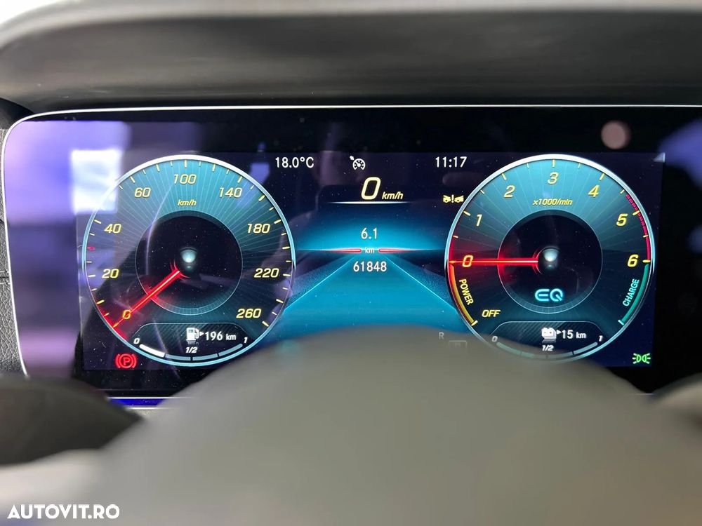 Mercedes-Benz E 300 de 9G-TRONIC AMG Line - 23