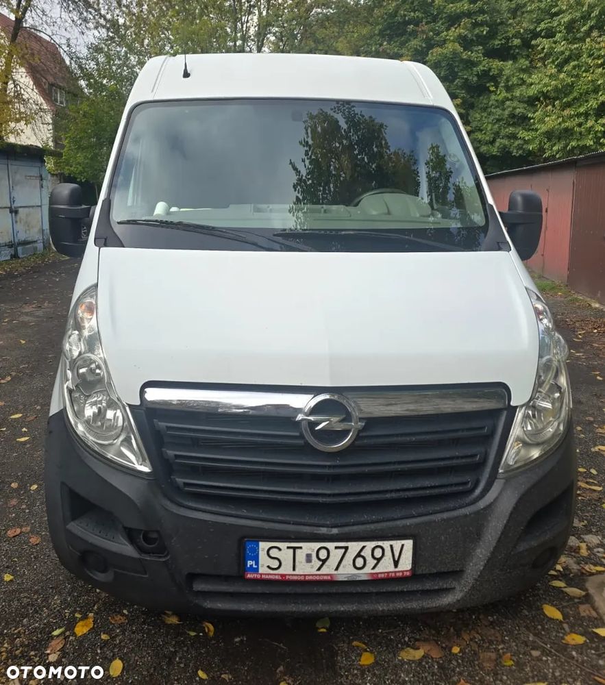 Opel Movano - 3