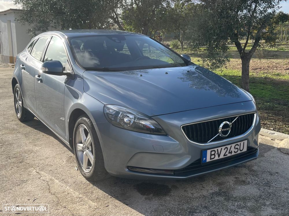 Volvo V40 2.0 D2 Kinetic - 6