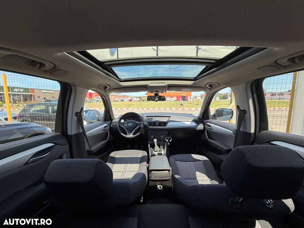 BMW X1 xDrive18d - 13