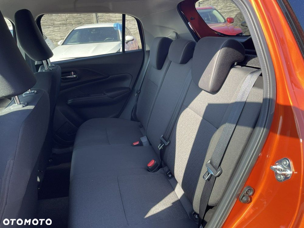 Suzuki Swift 1.2 Dualjet Hybrid CVT Comfort - 13