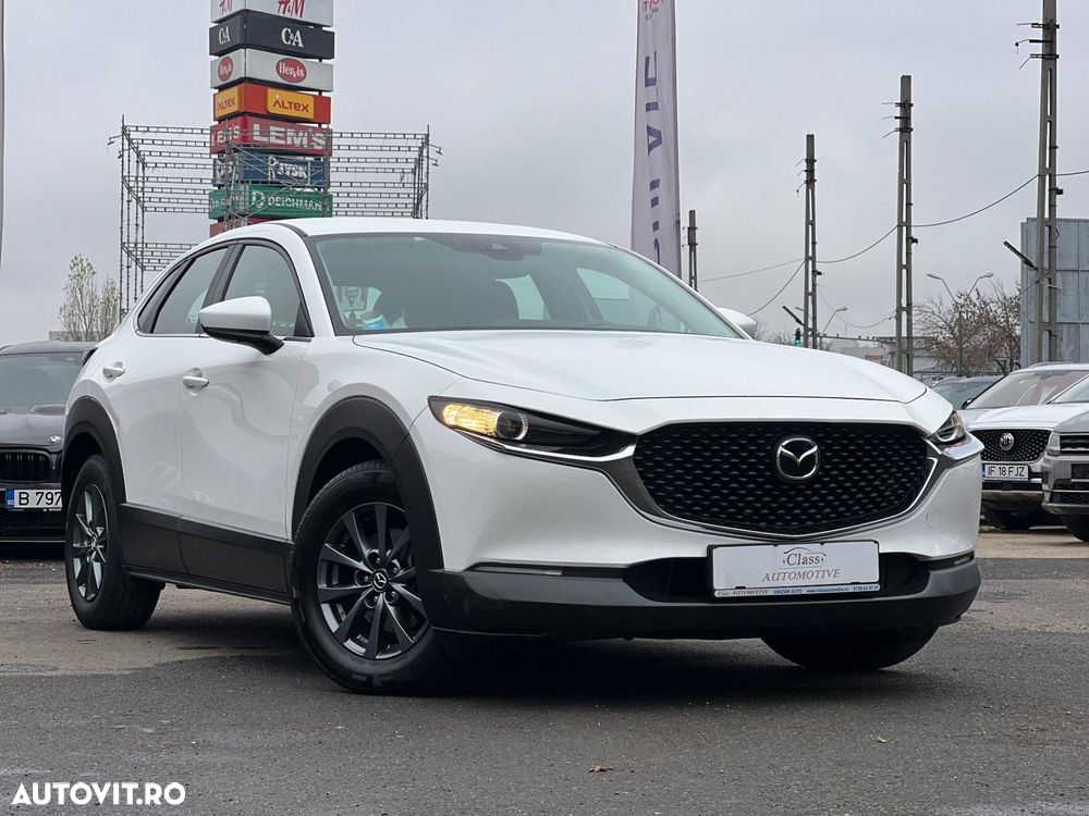 Mazda CX-30 e-SKYACTIV G150 AT MHEV Prime-Line - 5