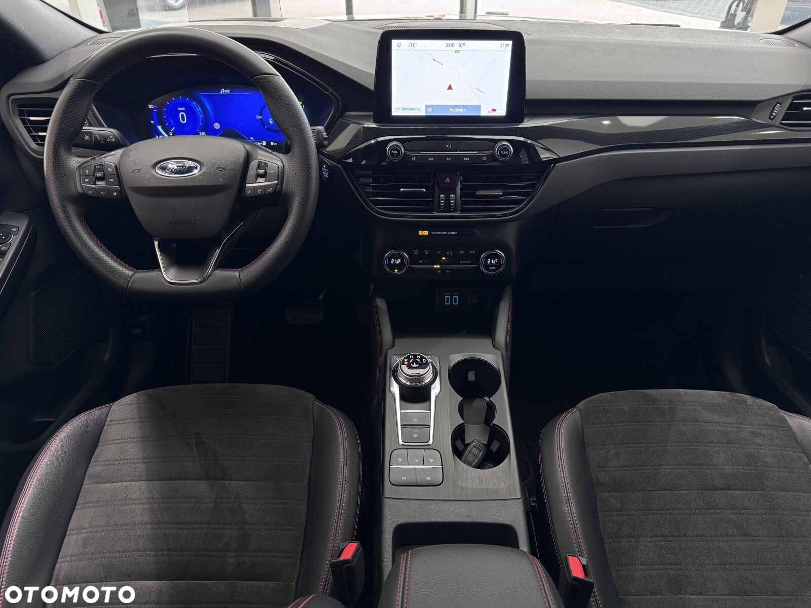 Ford Kuga - 14