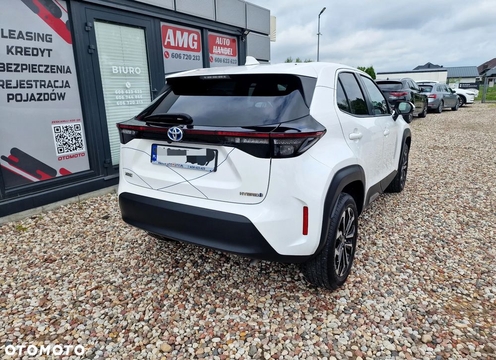 Toyota Yaris Cross 1.5 VVT-i Team Deutschland - 7