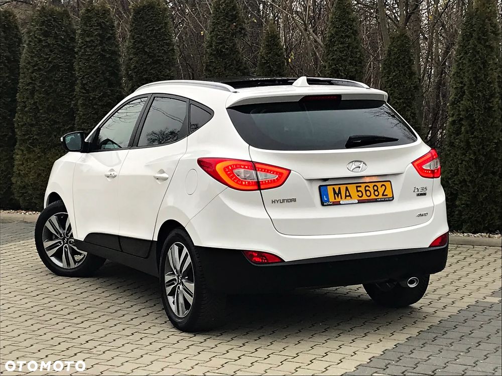Hyundai ix35 2.0 CRDi 4WD Premium - 2