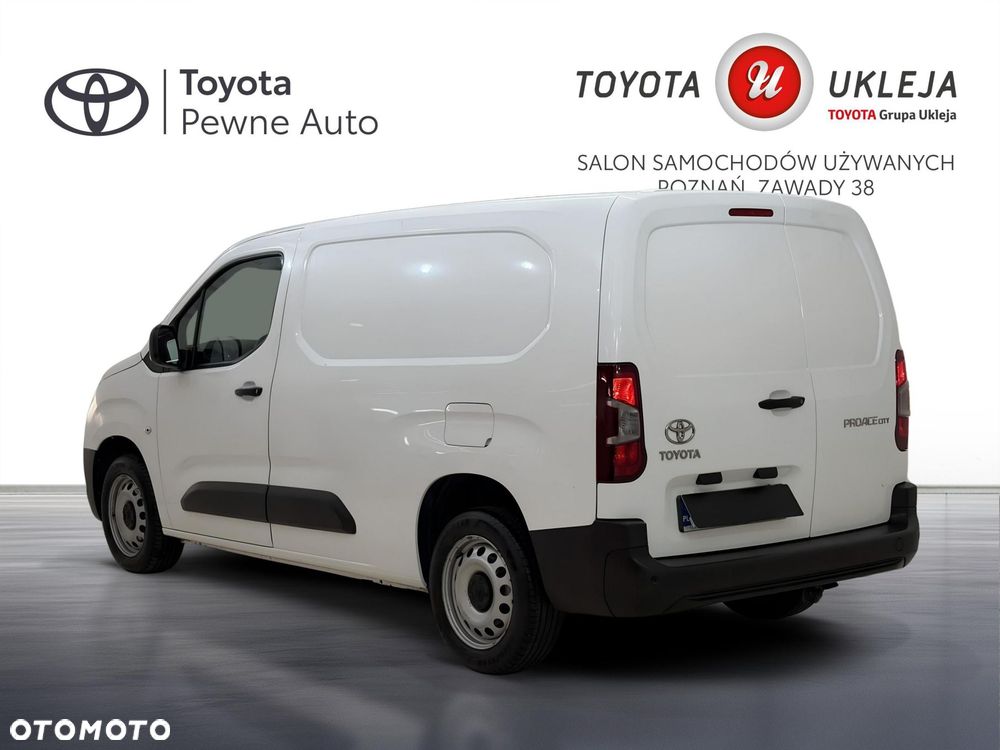 Toyota PROACE CITY - 9