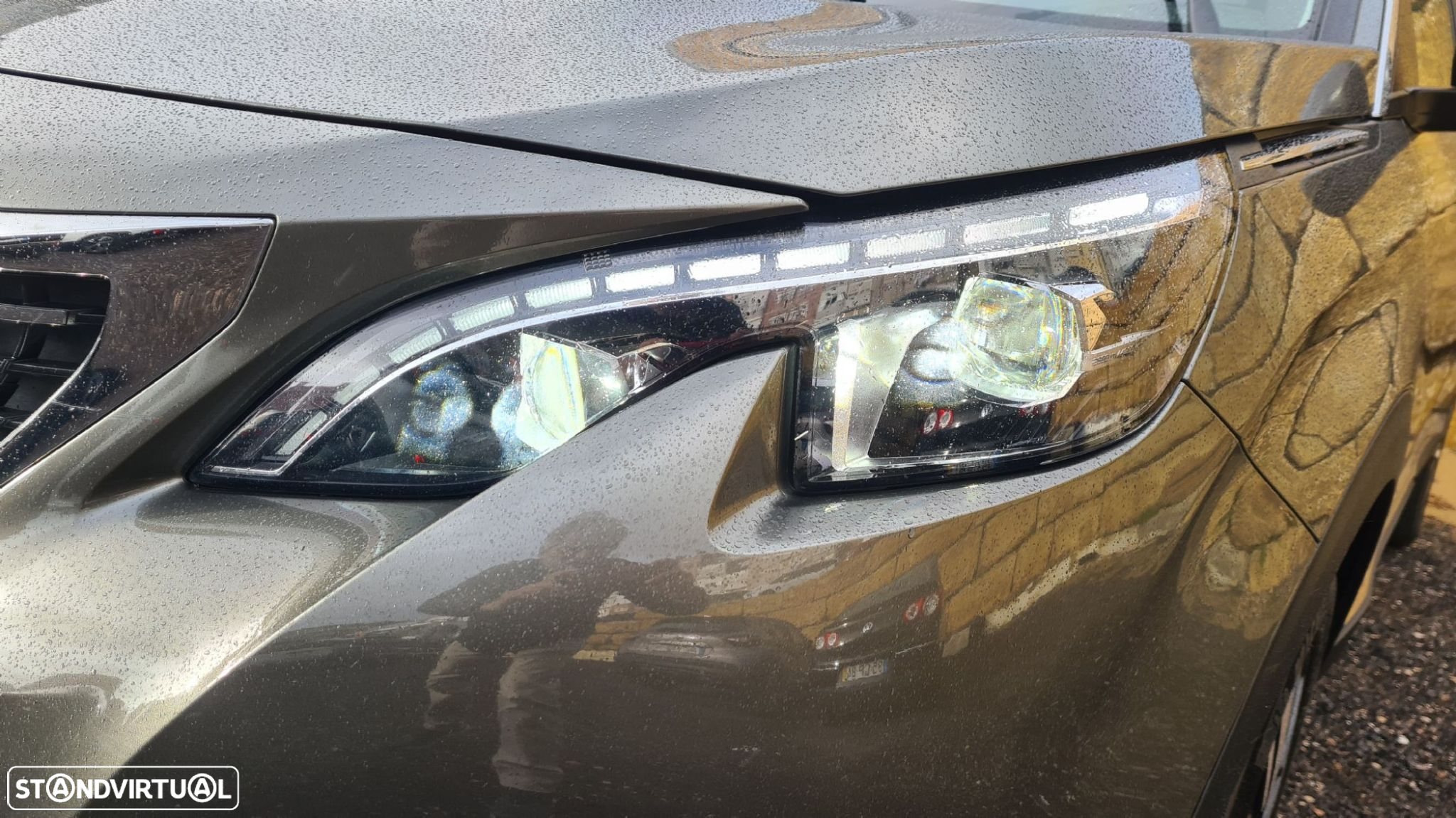 Peugeot 5008 1.5 BlueHDi Allure EAT8 - 54