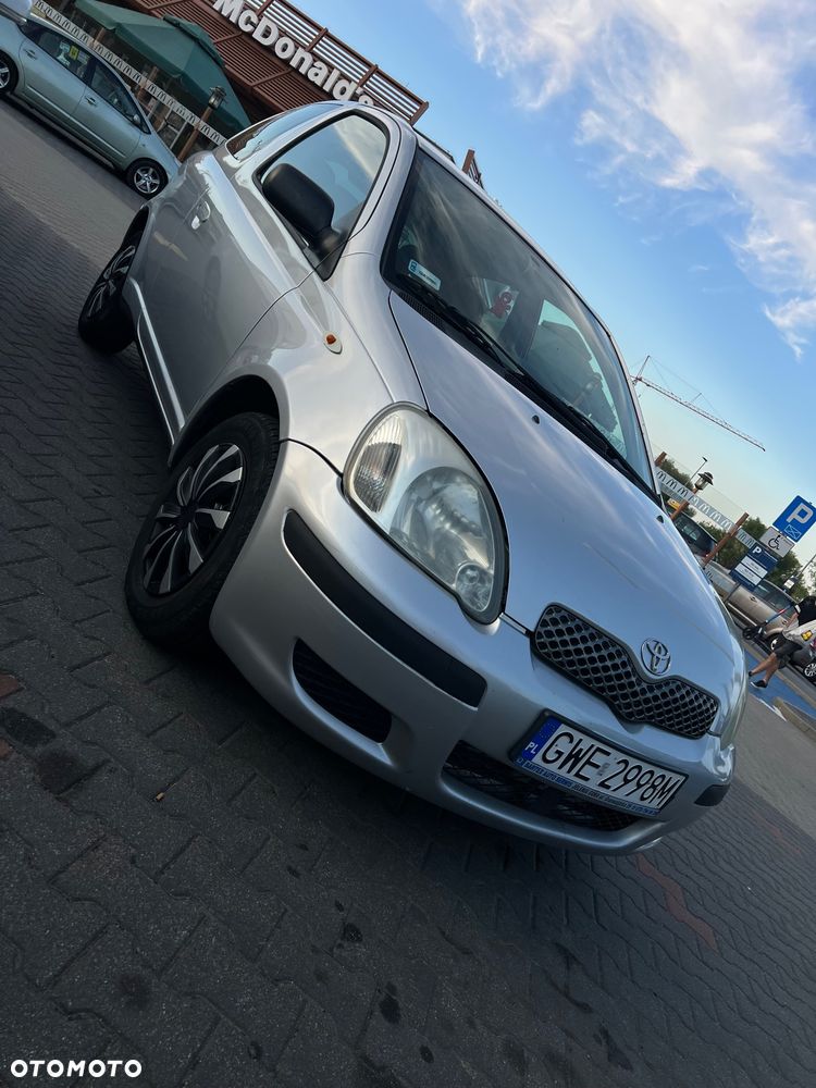Toyota Yaris 1.4 D-4D Sol - 6