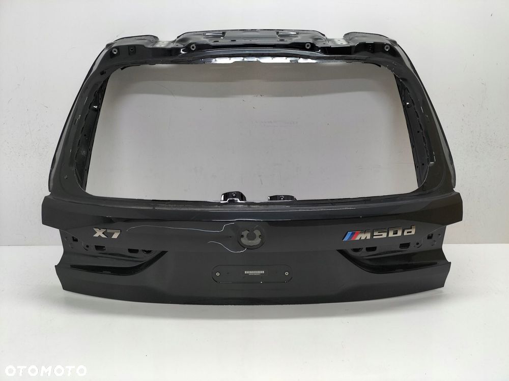 klapa tylna bagażnika tył bmw x7 g07 19- - 1