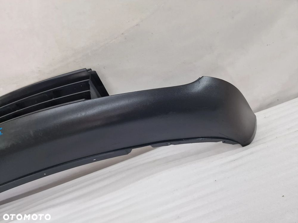 VW POLO OKULAR 01-05 OSŁONA / DOKŁADKA POD ZDERZAK / SPOJLER ZDERZAKA PRZEDNIEGO PRZÓD , NR 6Q0805903 , NR AUKCJI OSŁ785 - 5