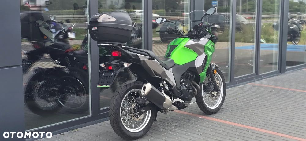 Kawasaki Versys-X 300 - 5