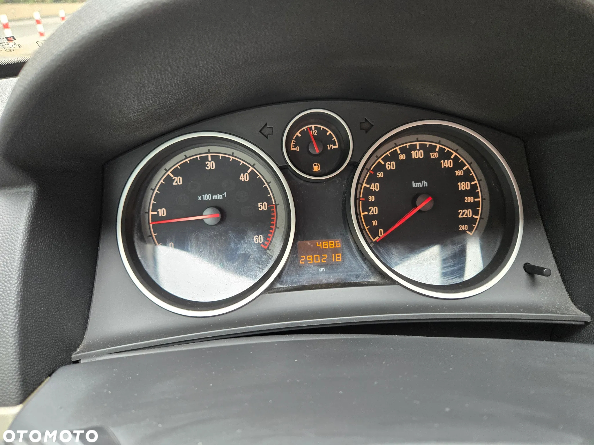 Opel Astra III 1.7 CDTI Enjoy - 16