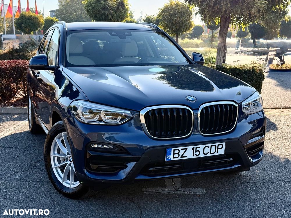 BMW X3 xDrive30e AT PHEV - 3