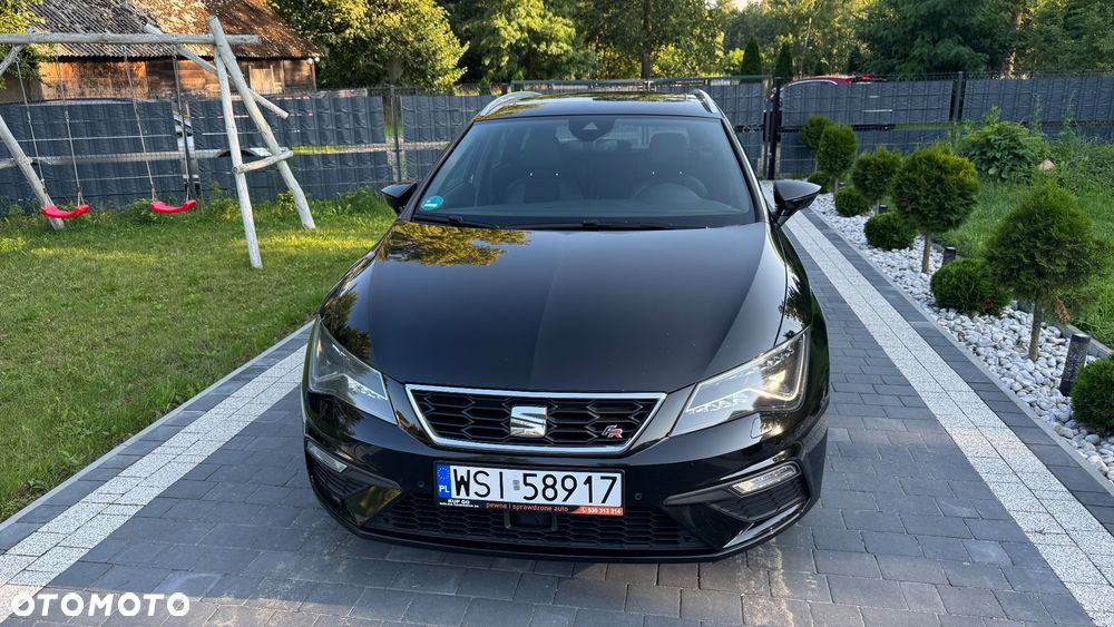 Seat Leon Sportstourer 1.4 TSI FR S&S DSG - 12