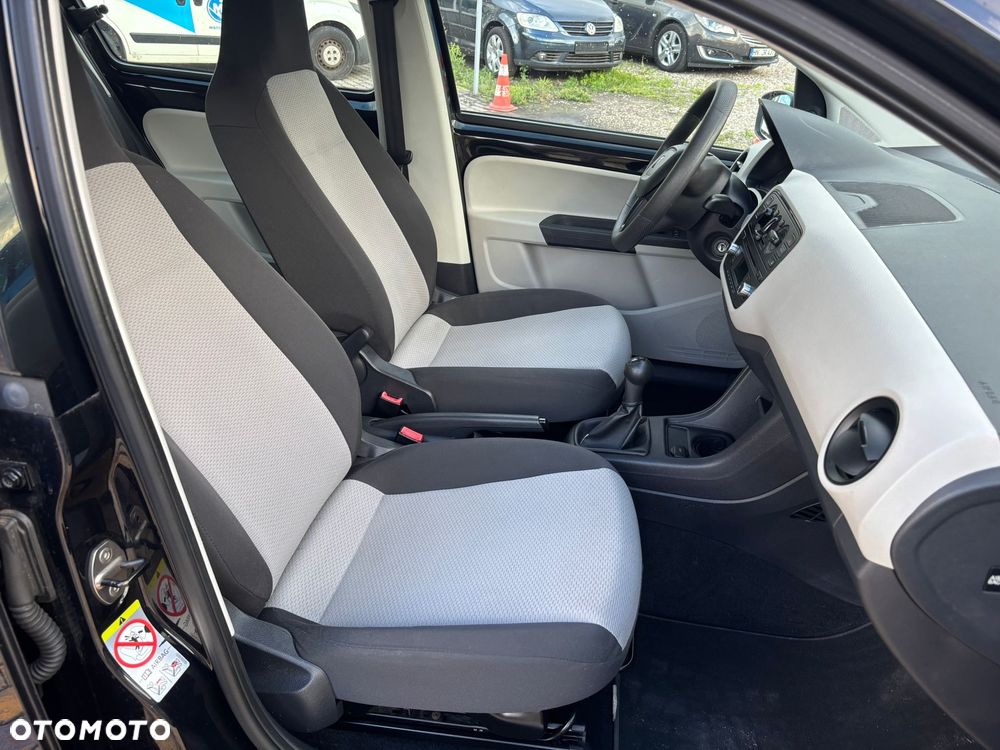 Seat Mii 1.0 Edition Black - 18