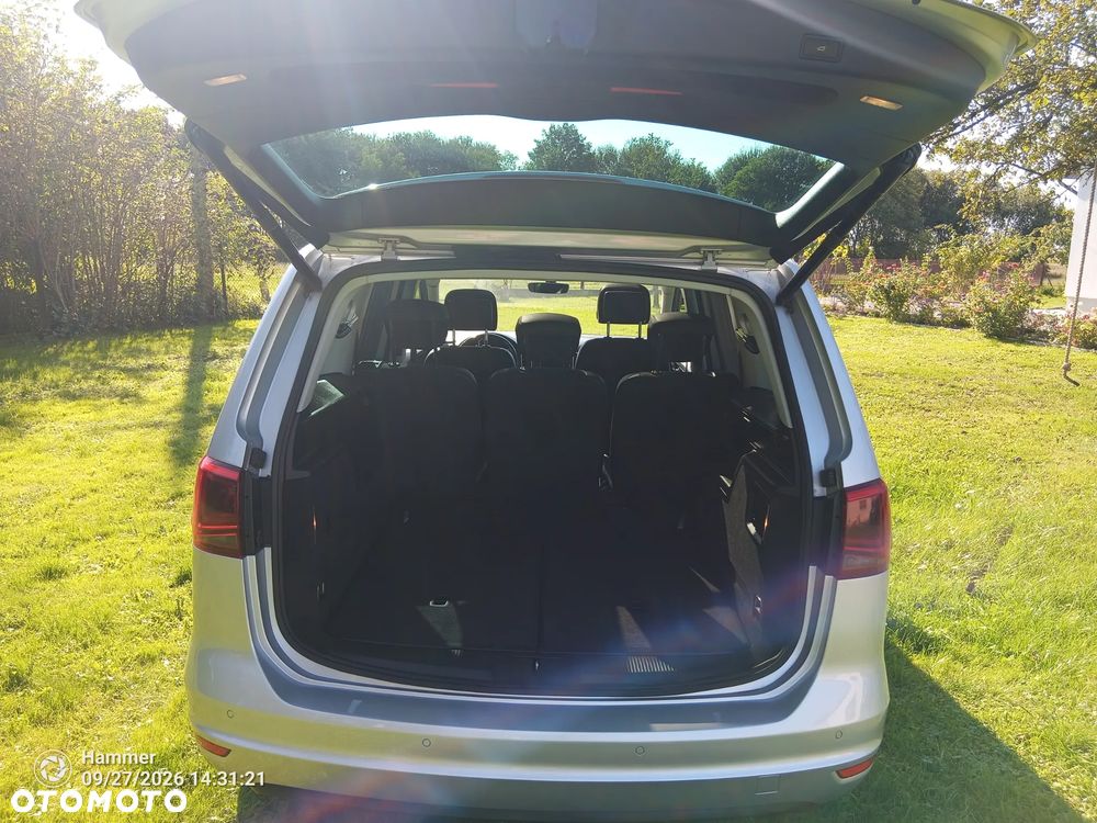 Seat Alhambra 2.0 TDI Style DSG - 22