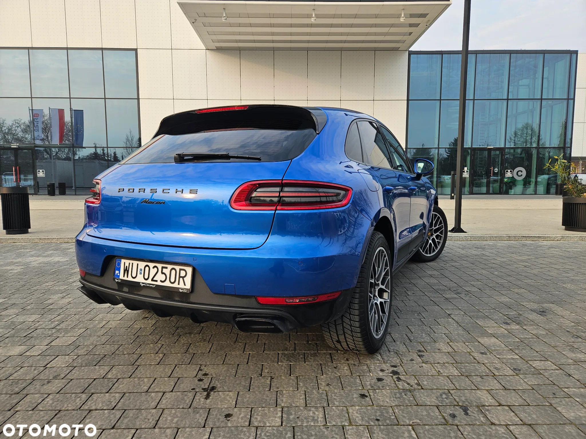 Porsche Macan - 8