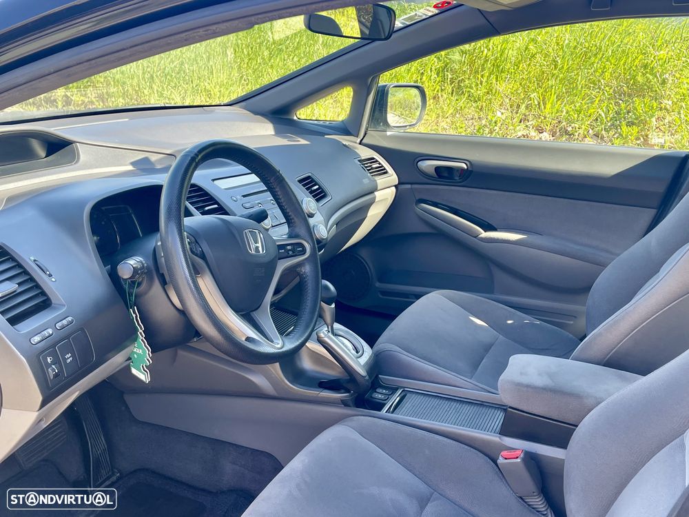 Honda Civic - 7