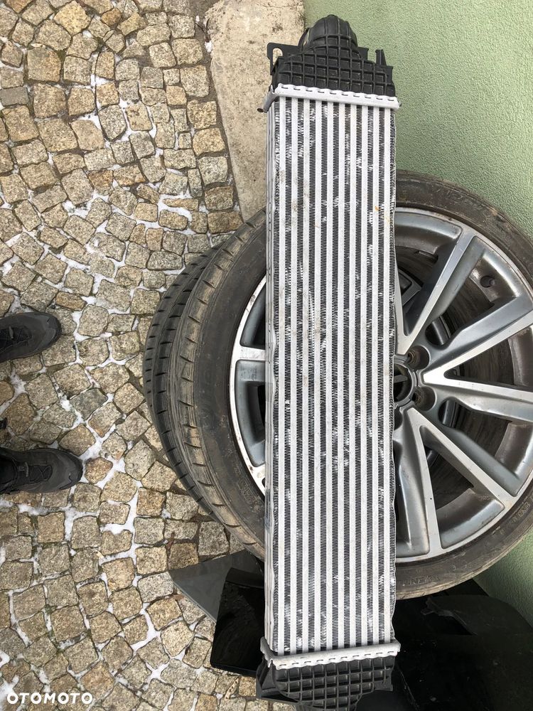 FORD S-MAX MK2 CHŁODNICA INTERCOOLER E1G3-6K775-JA - 1