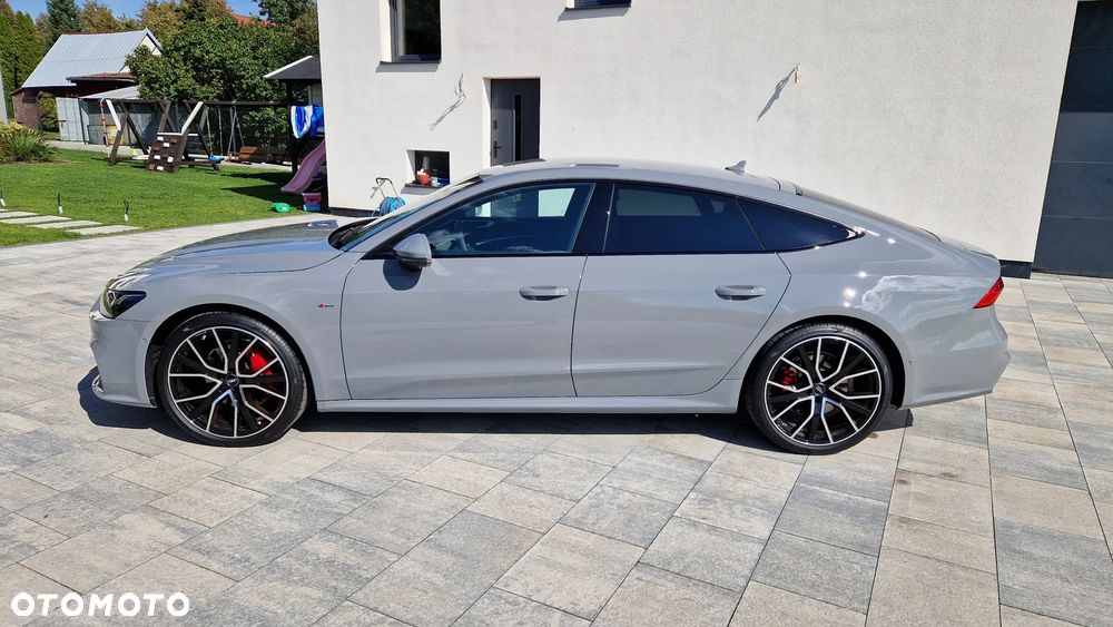 Audi A7 Sportback 45 TFSI mHEV Quattro S tronic - 10